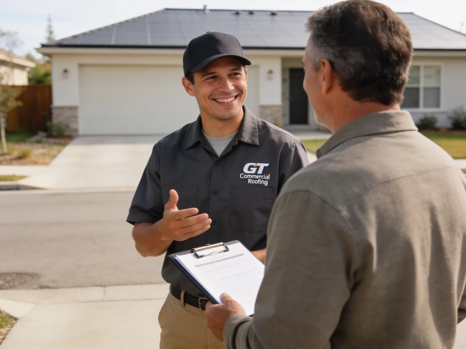 Flat Roof Repair Woods Cross, UT FAQs